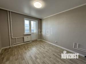 1-к квартира, вторичка, 44м2, 24/24 этаж
