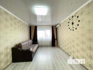 2-к квартира, вторичка, 58м2, 1/17 этаж