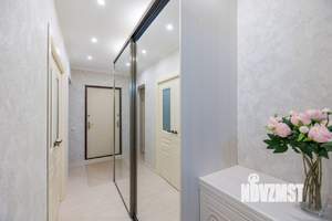 3-к квартира, вторичка, 64м2, 2/10 этаж