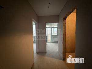 1-к квартира, вторичка, 33м2, 7/17 этаж