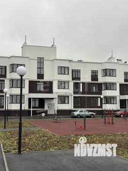 1-к квартира, вторичка, 42м2, 3/3 этаж