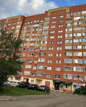 1-к квартира, вторичка, 39м2, 11/12 этаж