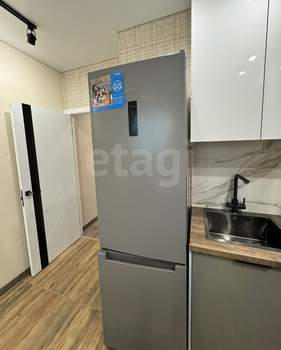 1-к квартира, вторичка, 41м2, 8/17 этаж