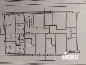 4-к квартира, вторичка, 71м2, 9/9 этаж