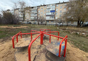 2-к квартира, вторичка, 45м2, 1/5 этаж