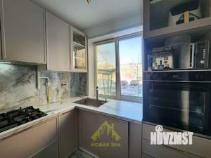 3-к квартира, вторичка, 62м2, 1/5 этаж