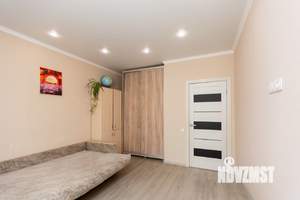 1-к квартира, вторичка, 36м2, 1/17 этаж