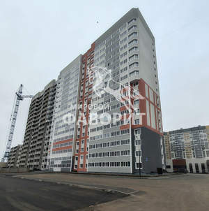 2-к квартира, вторичка, 62м2, 11/17 этаж