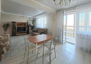 3-к квартира, вторичка, 90м2, 6/17 этаж