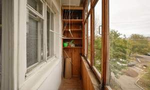 3-к квартира, вторичка, 59м2, 3/5 этаж