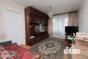 3-к квартира, вторичка, 52м2, 3/5 этаж