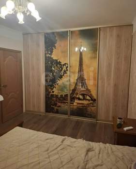 2-к квартира, вторичка, 56м2, 9/17 этаж