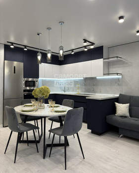 3-к квартира, вторичка, 73м2, 5/17 этаж