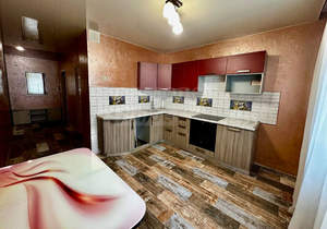 3-к квартира, вторичка, 87м2, 8/17 этаж