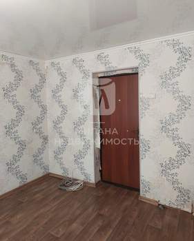 1-к квартира, вторичка, 13м2, 2/5 этаж