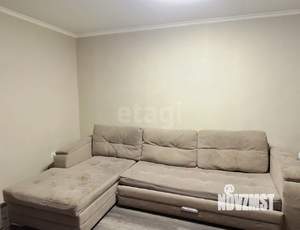 1-к квартира, вторичка, 30м2, 4/5 этаж