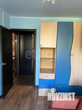 3-к квартира, вторичка, 55м2, 3/5 этаж