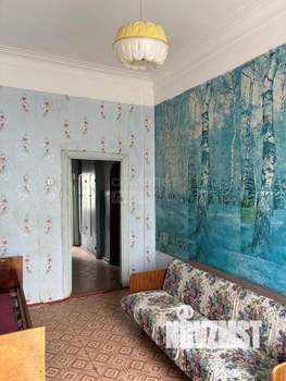 2-к квартира, вторичка, 53м2, 3/3 этаж