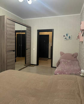 2-к квартира, вторичка, 63м2, 14/14 этаж