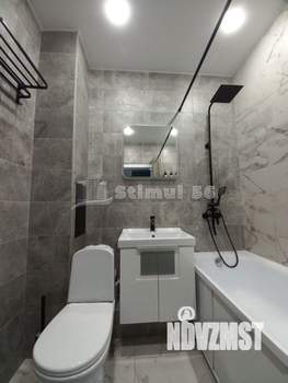 1-к квартира, вторичка, 39м2, 15/17 этаж