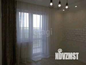 1-к квартира, вторичка, 35м2, 8/17 этаж