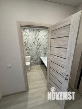 Студия квартира, сданный дом, 23м2, 15/24 этаж