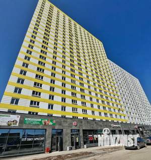 1-к квартира, вторичка, 37м2, 21/24 этаж