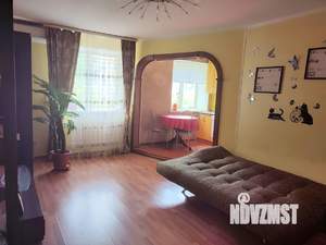 3-к квартира, вторичка, 54м2, 4/5 этаж