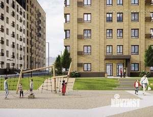 2-к квартира, вторичка, 39м2, 8/11 этаж