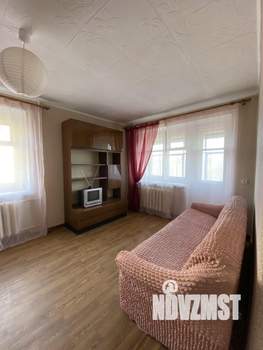 1-к квартира, вторичка, 30м2, 4/4 этаж