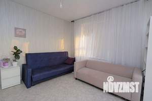 2-к квартира, вторичка, 58м2, 12/17 этаж