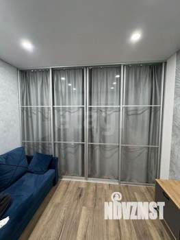 1-к квартира, вторичка, 43м2, 12/20 этаж