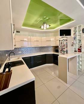 2-к квартира, вторичка, 89м2, 12/16 этаж