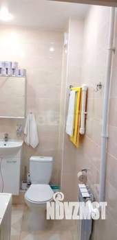 Студия квартира, вторичка, 27м2, 11/17 этаж