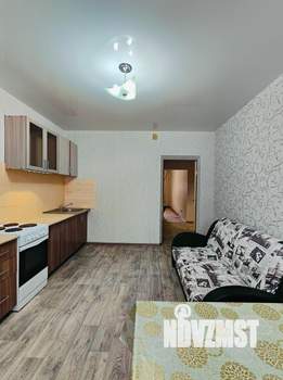 1-к квартира, вторичка, 46м2, 11/19 этаж