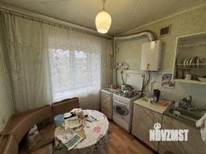 3-к квартира, вторичка, 42м2, 4/5 этаж