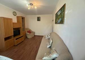 1-к квартира, вторичка, 44м2, 2/2 этаж