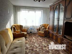 3-к квартира, вторичка, 61м2, 5/5 этаж