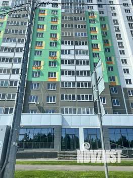 3-к квартира, сданный дом, 80м2, 3/17 этаж