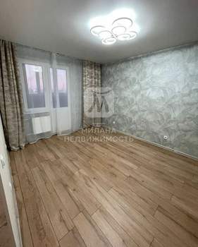1-к квартира, вторичка, 35м2, 11/25 этаж