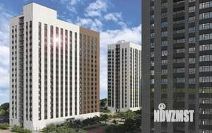 2-к квартира, вторичка, 55м2, 12/18 этаж