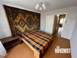 3-к квартира, вторичка, 66м2, 9/9 этаж