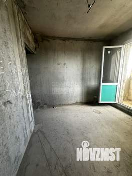 1-к квартира, вторичка, 41м2, 6/17 этаж