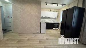2-к квартира, вторичка, 40м2, 1/4 этаж