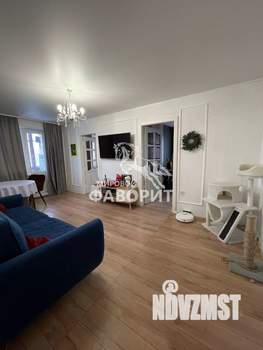 4-к квартира, вторичка, 62м2, 5/5 этаж