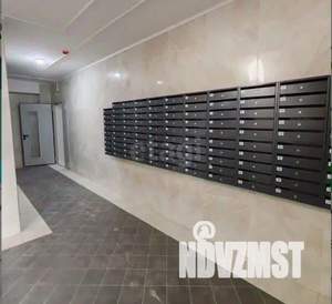 1-к квартира, вторичка, 44м2, 6/17 этаж