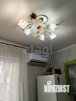 2-к квартира, вторичка, 50м2, 1/17 этаж
