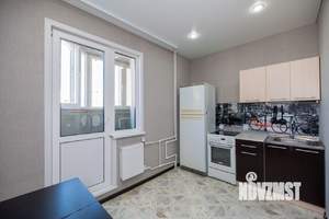 1-к квартира, вторичка, 38м2, 16/17 этаж