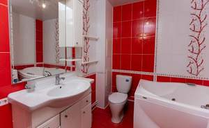 3-к квартира, вторичка, 102м2, 3/17 этаж