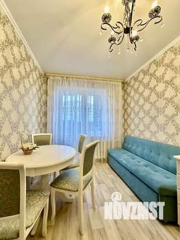 1-к квартира, вторичка, 43м2, 11/16 этаж